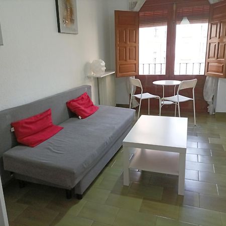 Apartamento En Centro Historico Granada Dış mekan fotoğraf