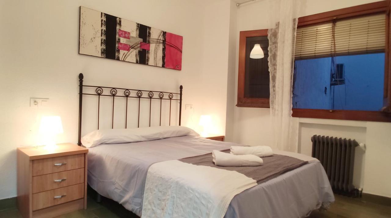 Apartamento En Centro Historico Granada Dış mekan fotoğraf