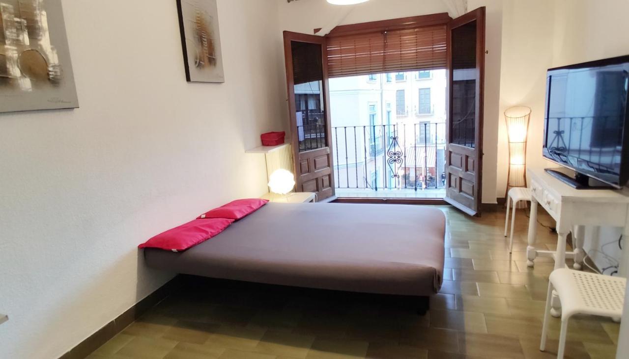 Apartamento En Centro Historico Granada Dış mekan fotoğraf