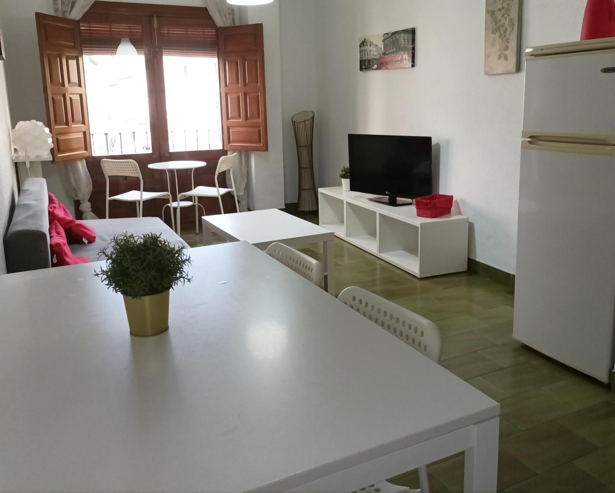 Apartamento En Centro Historico Granada Dış mekan fotoğraf