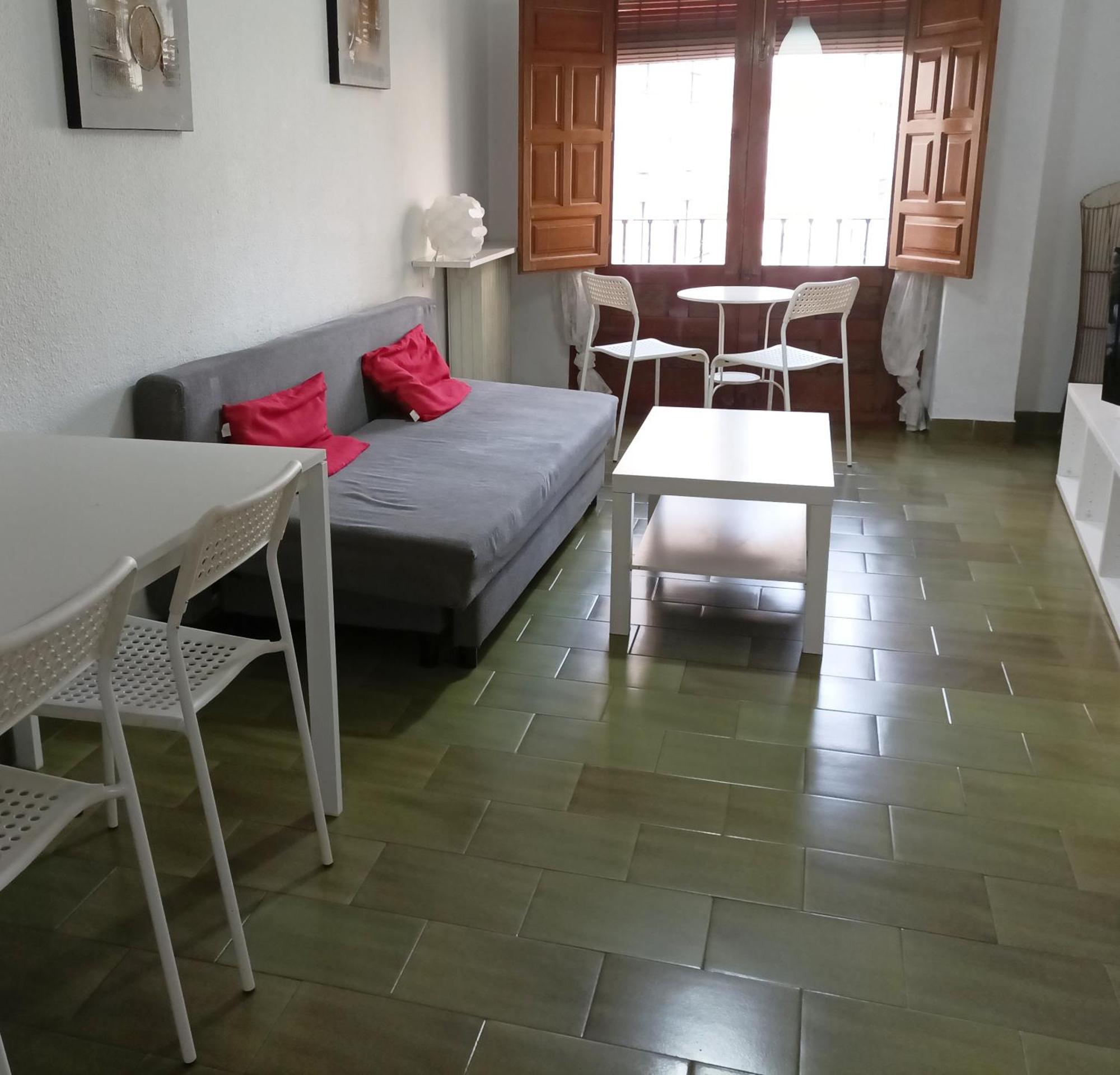 Apartamento En Centro Historico Granada Dış mekan fotoğraf