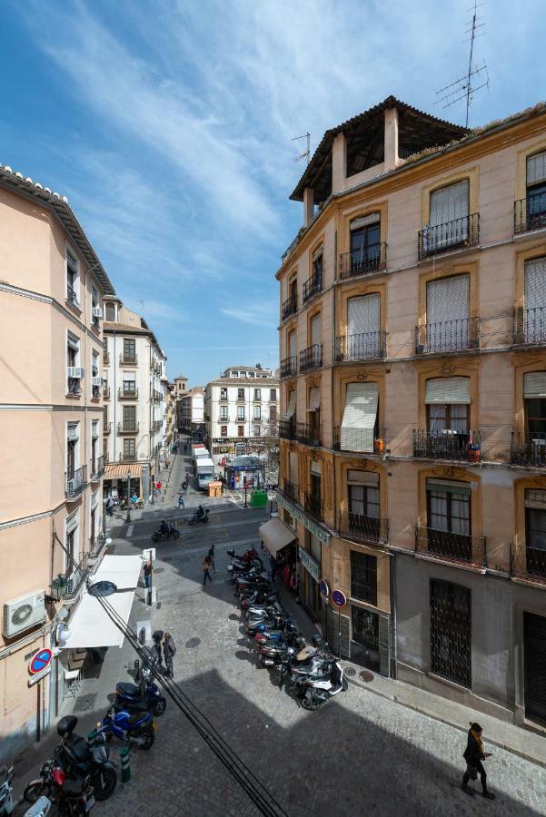 Apartamento En Centro Historico Granada Dış mekan fotoğraf