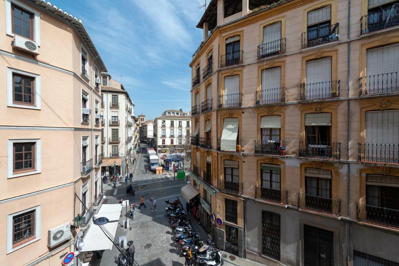 Apartamento En Centro Historico Granada Dış mekan fotoğraf