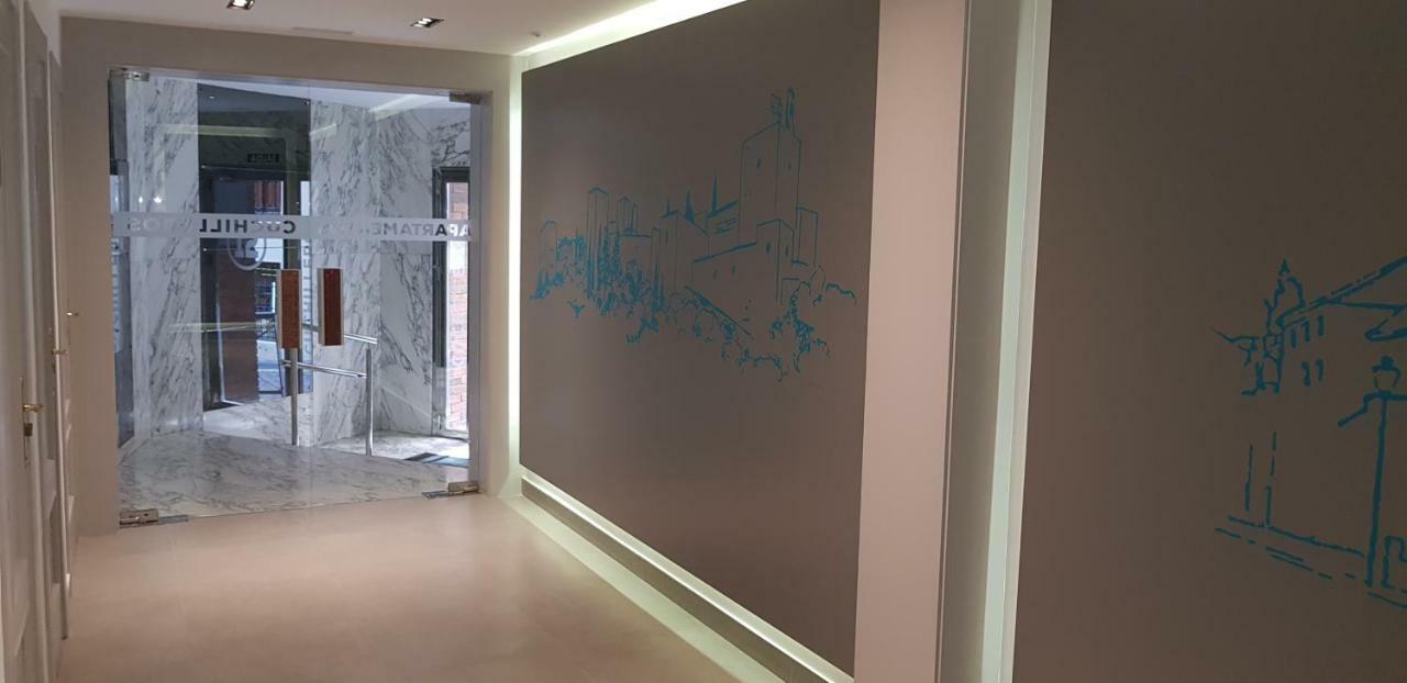 Apartamento En Centro Historico Granada Dış mekan fotoğraf